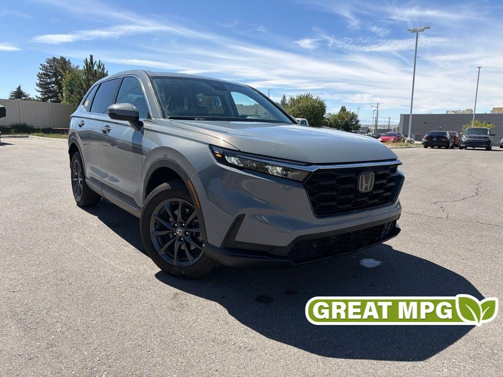 2026 Honda CR-V