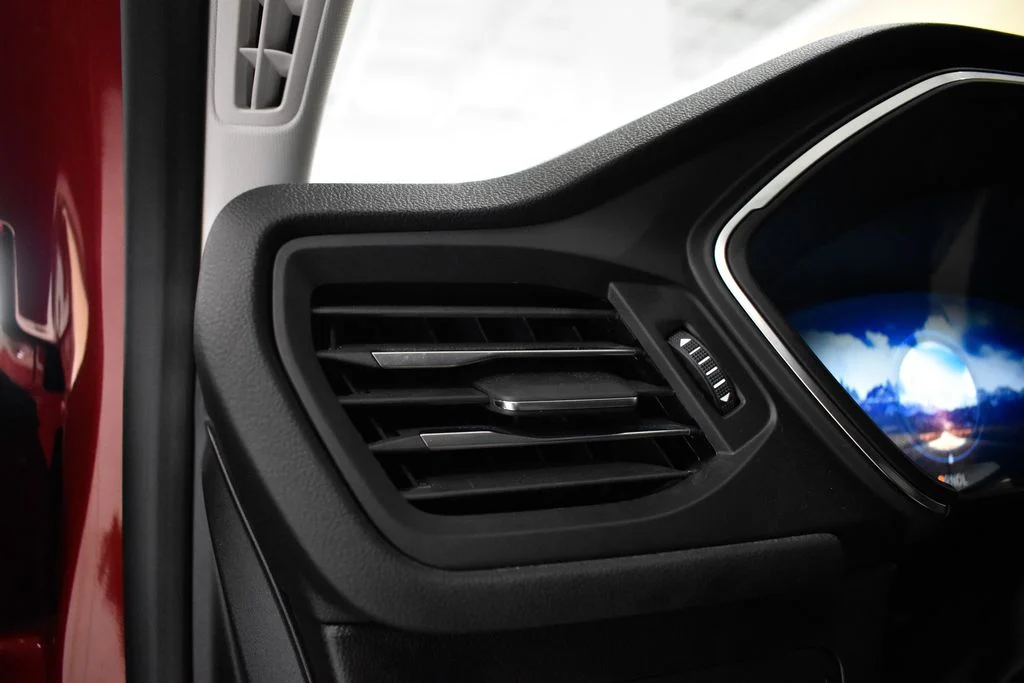 Used 2021 Red Ford Titanium image 18