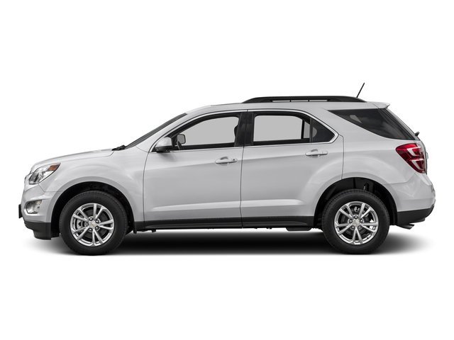 Used 2017 Summit White Chevrolet LT image 3