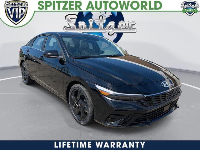 2026 Hyundai Elantra