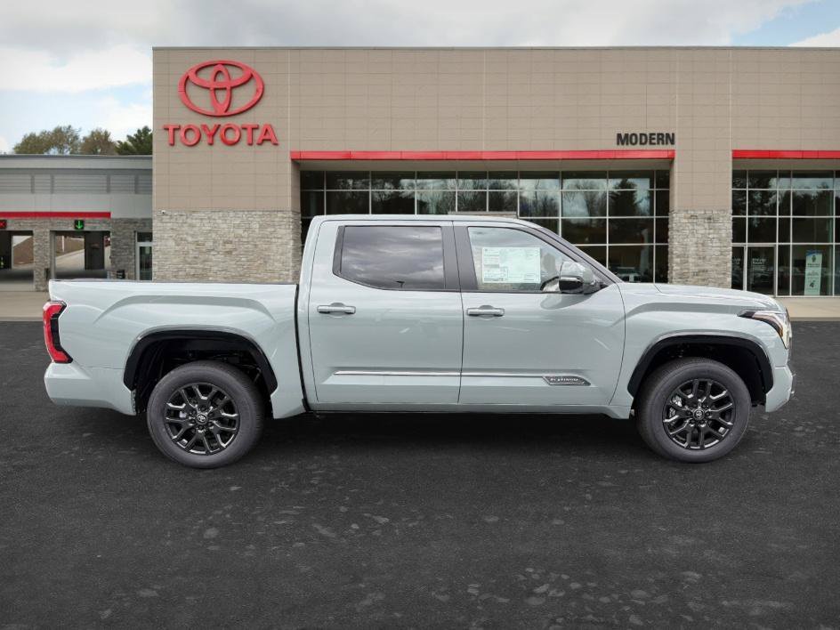 New 2026 Lunar Rock Toyota Platinum image 4