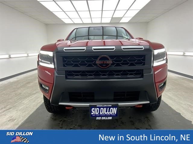 New 2026 Red Alert Nissan PRO-4X image 3