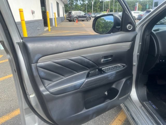 Used 2019 Alloy Silver Metallic Mitsubishi GT image 10
