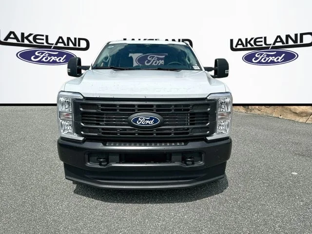 New 2027 White Ford XL image 8