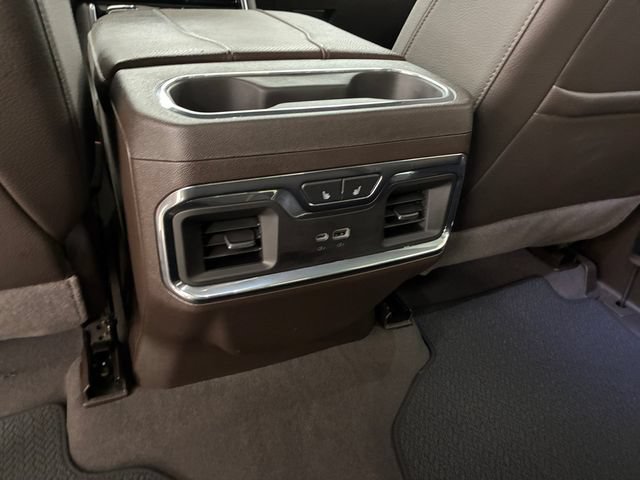 Used 2024 Volcanic Red Tintcoat GMC Denali image 19