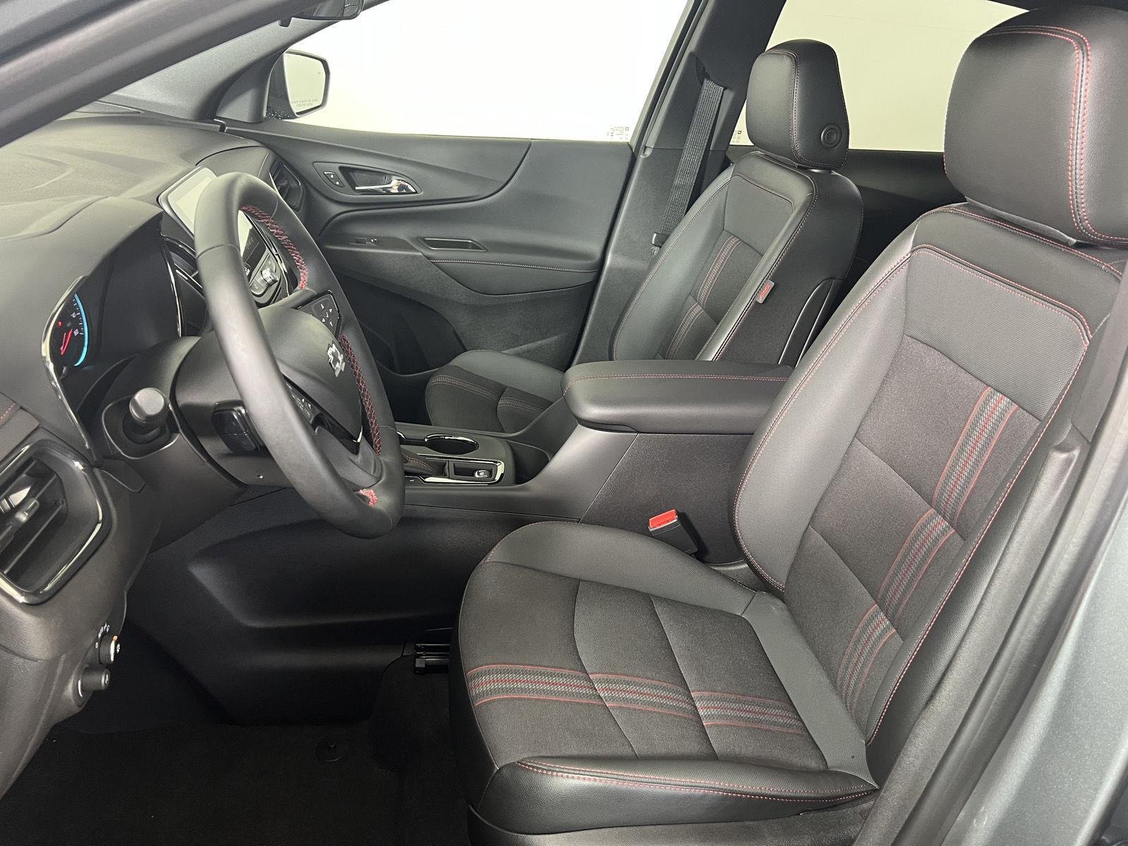 Used 2024 Sterling Gray Metallic Chevrolet RS image 4