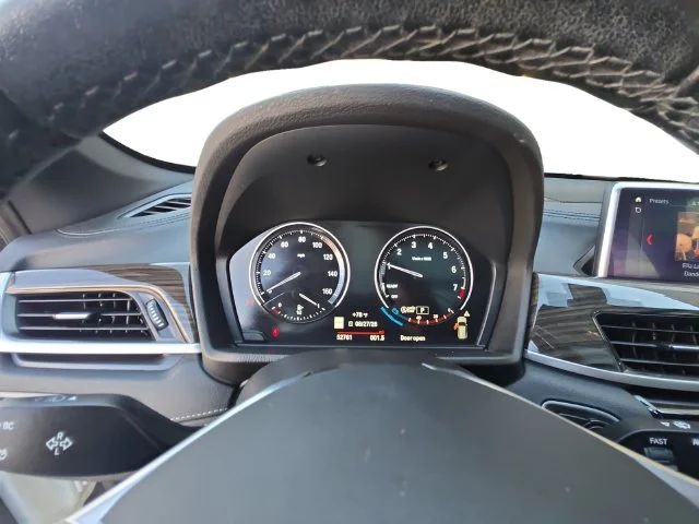 Used 2021 Alpine White BMW xDrive28i image 14