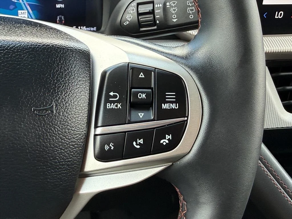 Used 2025 Black Ford Active image 16