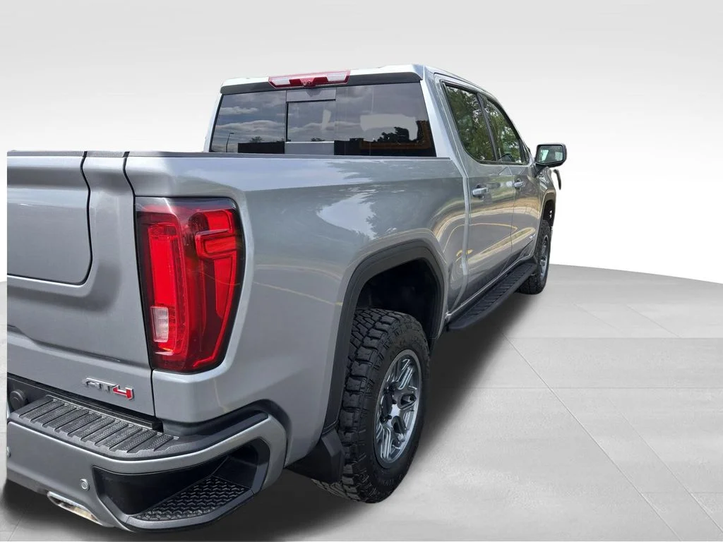 Used 2024 Silver GMC AT4 image 11
