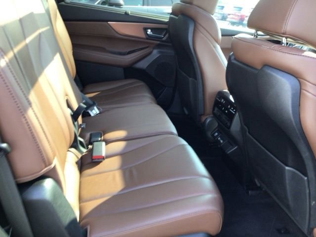 Used 2022 Liquid Carbon Metallic Acura Technology image 24