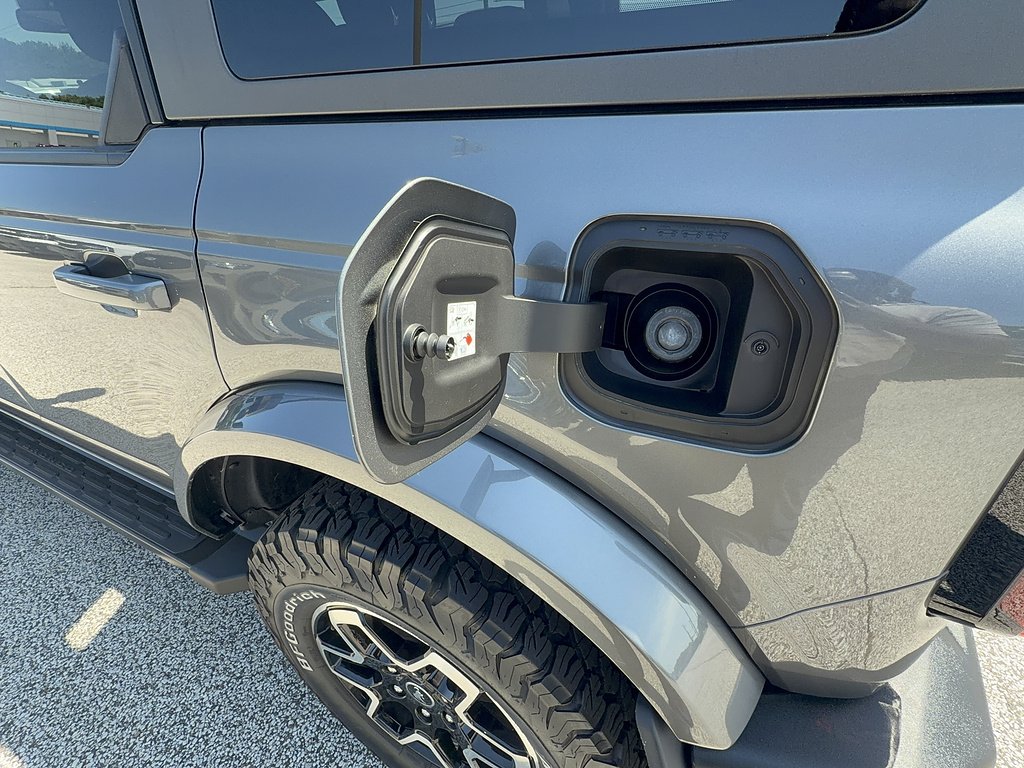 Used 2022 Carbonized Gray Ford Outer Banks image 29