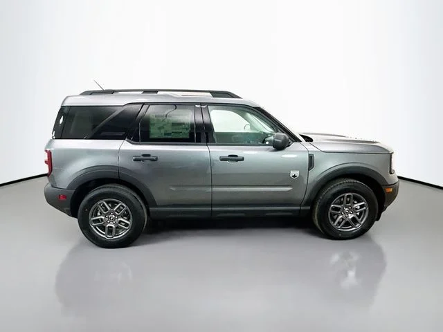 New 2026 Carbonized Gray Metallic Ford Big Bend® image 8
