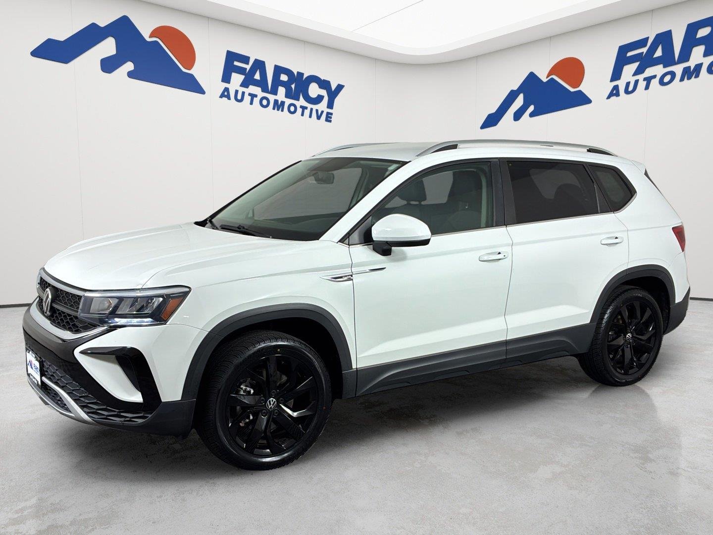 2022 Volkswagen Taos