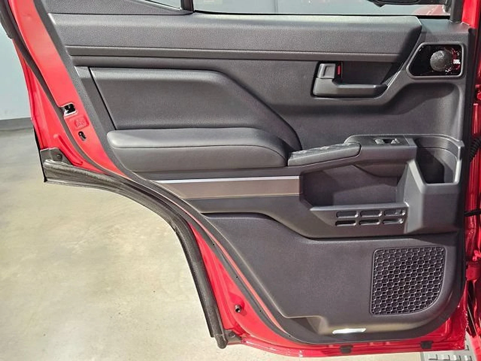 New 2026 Red Toyota Hybrid TRD Off Road Premium image 21