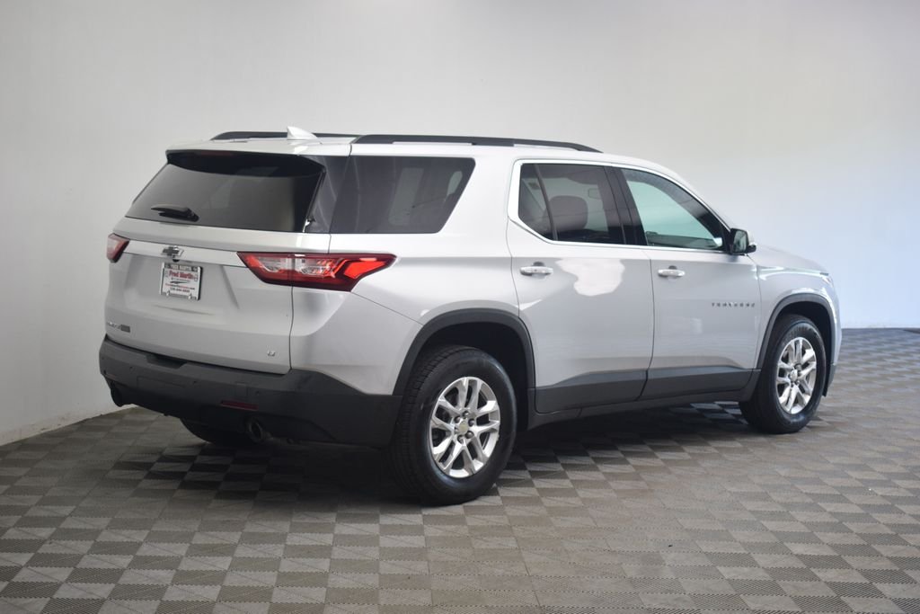 Used 2019 Silver Chevrolet LT image 5
