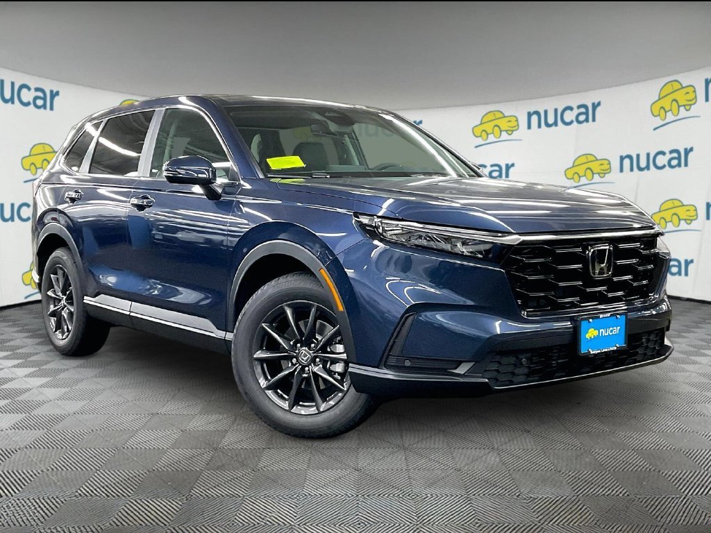 2027 Honda CR-V