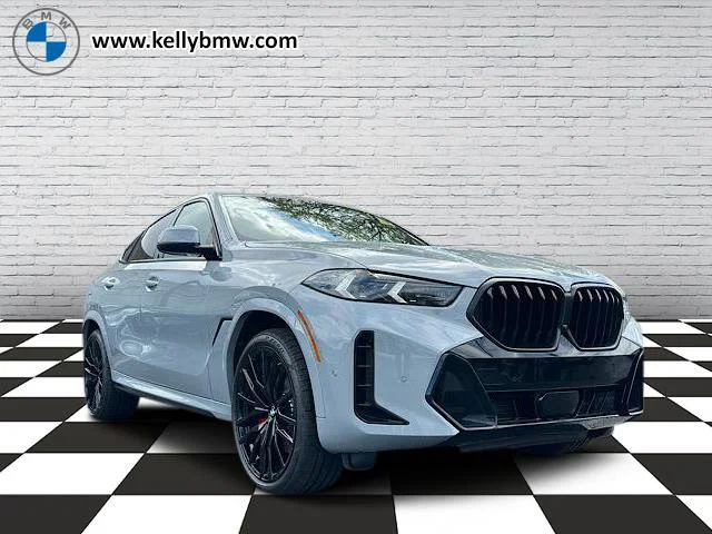 2027 BMW X6 xDrive40i's photo