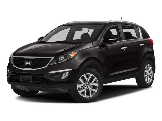 2016 Kia Sportage 2.4 EX AT AWD's photo