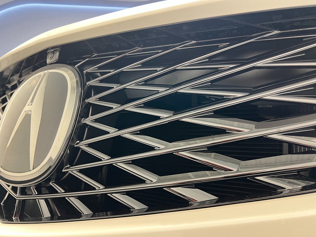 New 2026 Platinum White Pearl Acura w/A-Spec Advance Package image 14