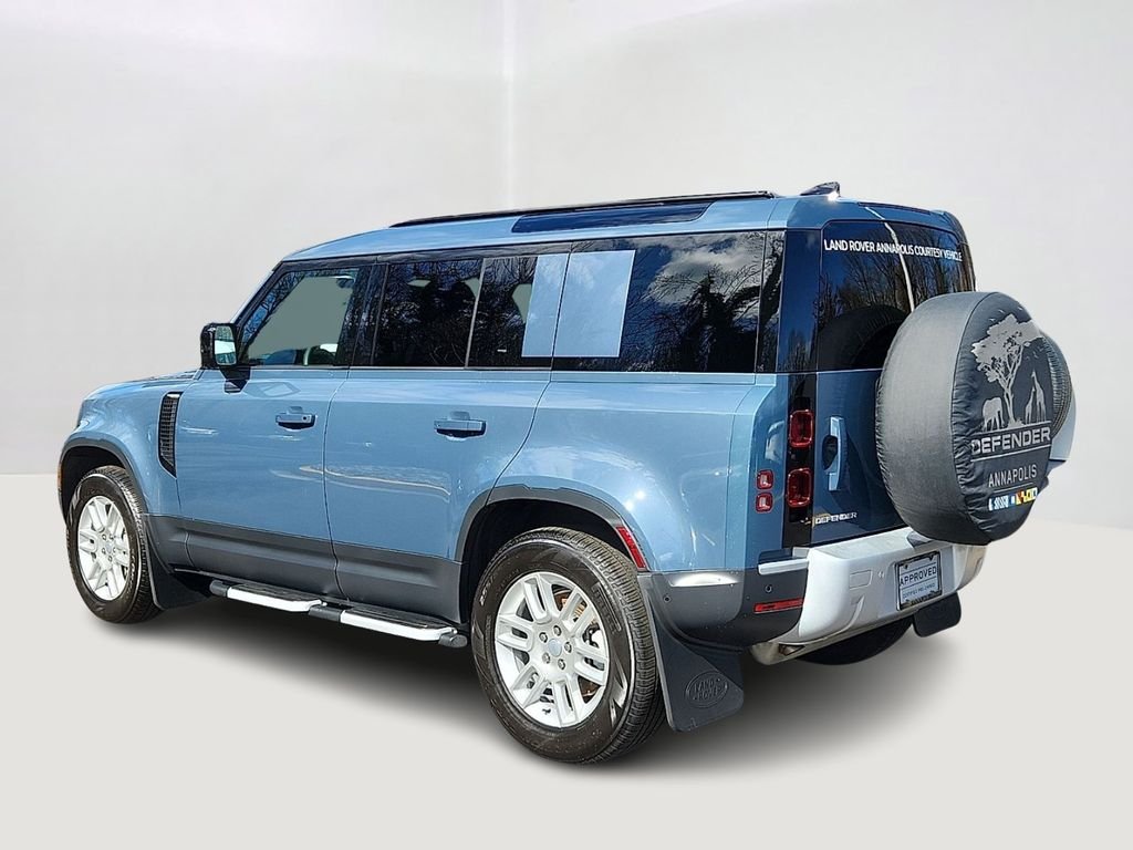 2025 Land Rover Defender S - Photo 6