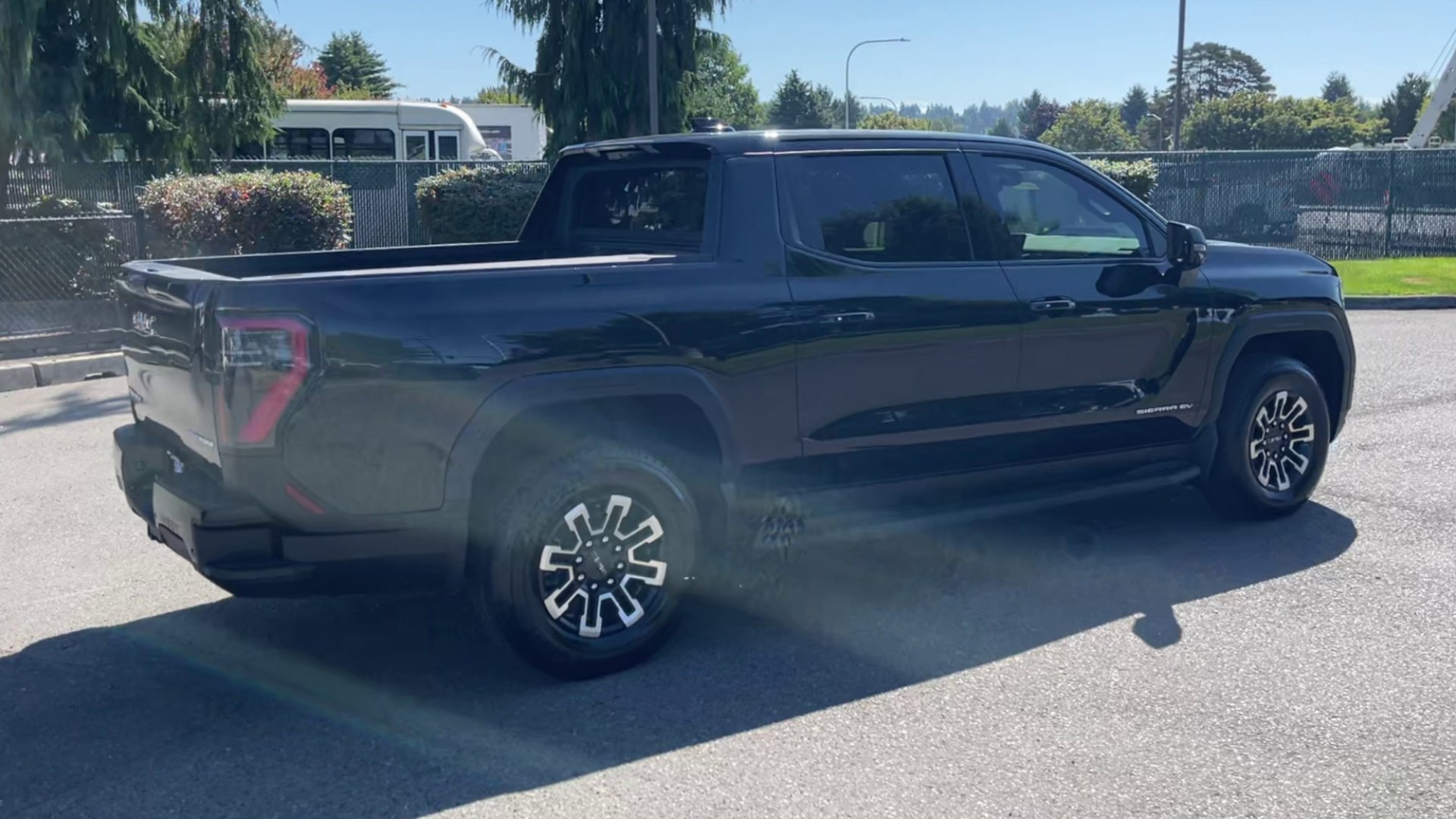 2026 GMC Sierra EV Elevation - Photo 73