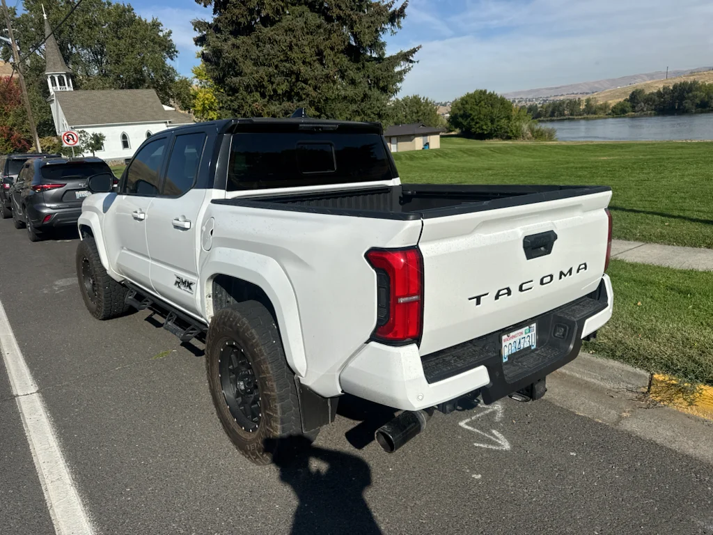 Used 2024 Ice Toyota TRD Sport image 6
