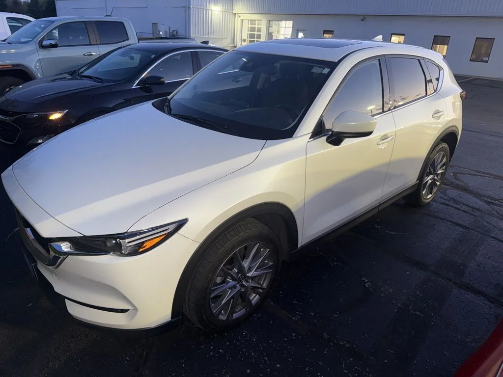 2020 Mazda CX-5 Grand Touring