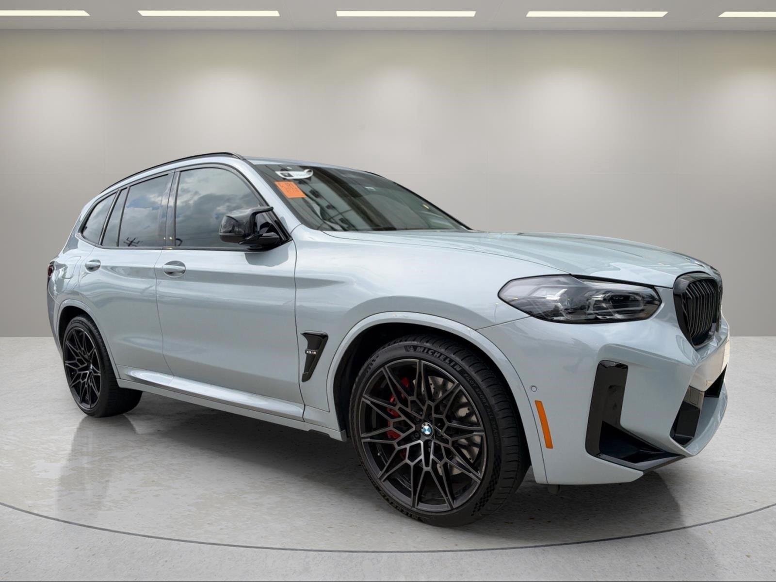 Used 2024 Brooklyn Grey Metallic BMW  image 8