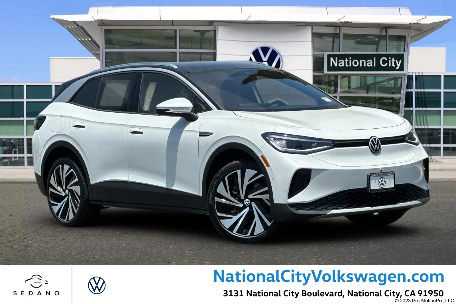 2026 Volkswagen ID.4 ID.4 AWD PRO S Plus's photo