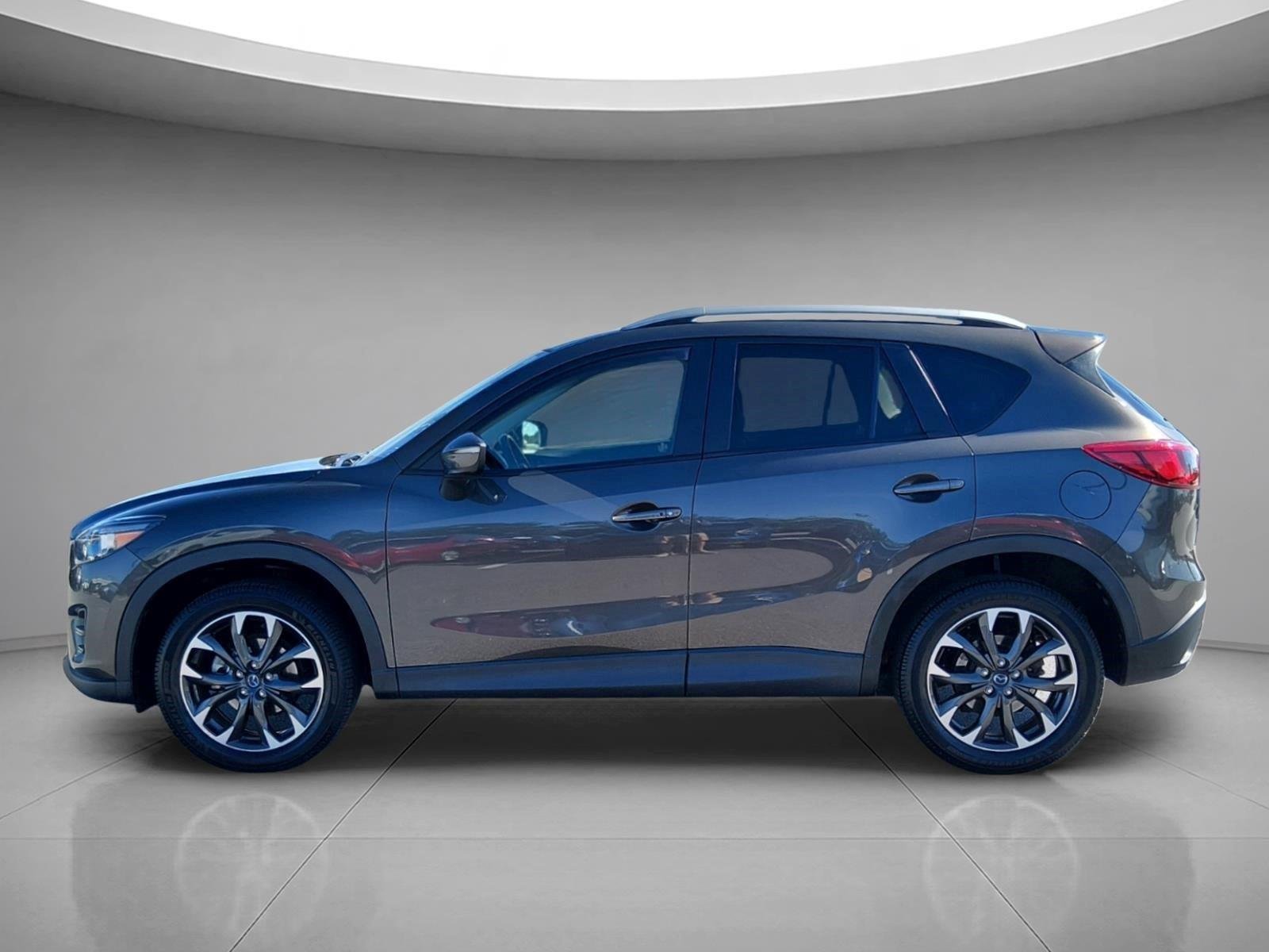 Used 2016 Titanium Flash Mica Mazda Grand Touring image 2