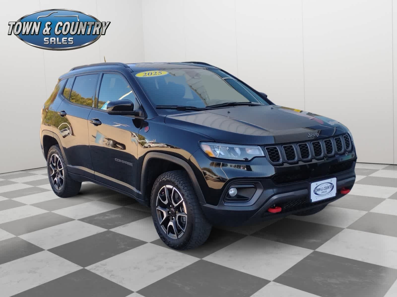 2025 Jeep Compass