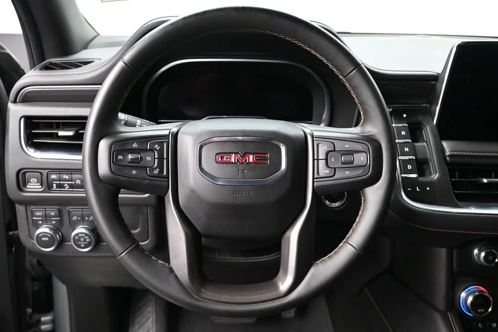 Used 2023 Silver GMC AT4 image 10