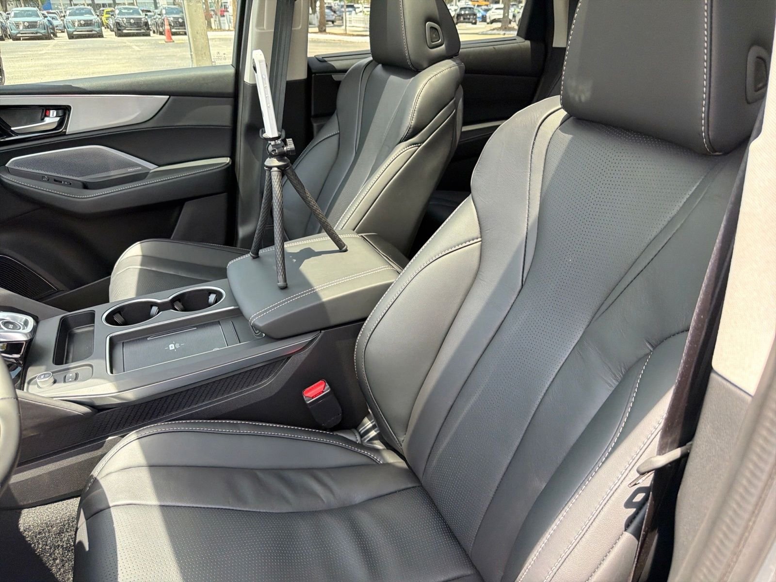 New 2026 Solar Silver Metallic Acura Technology Package image 20