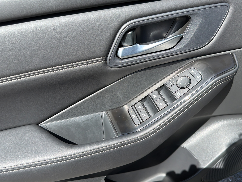New 2026 Gray Nissan Dark Armor image 21