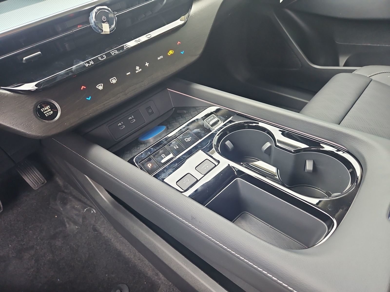 New 2026 Nissan Murano Platinum 4D Sport Utility