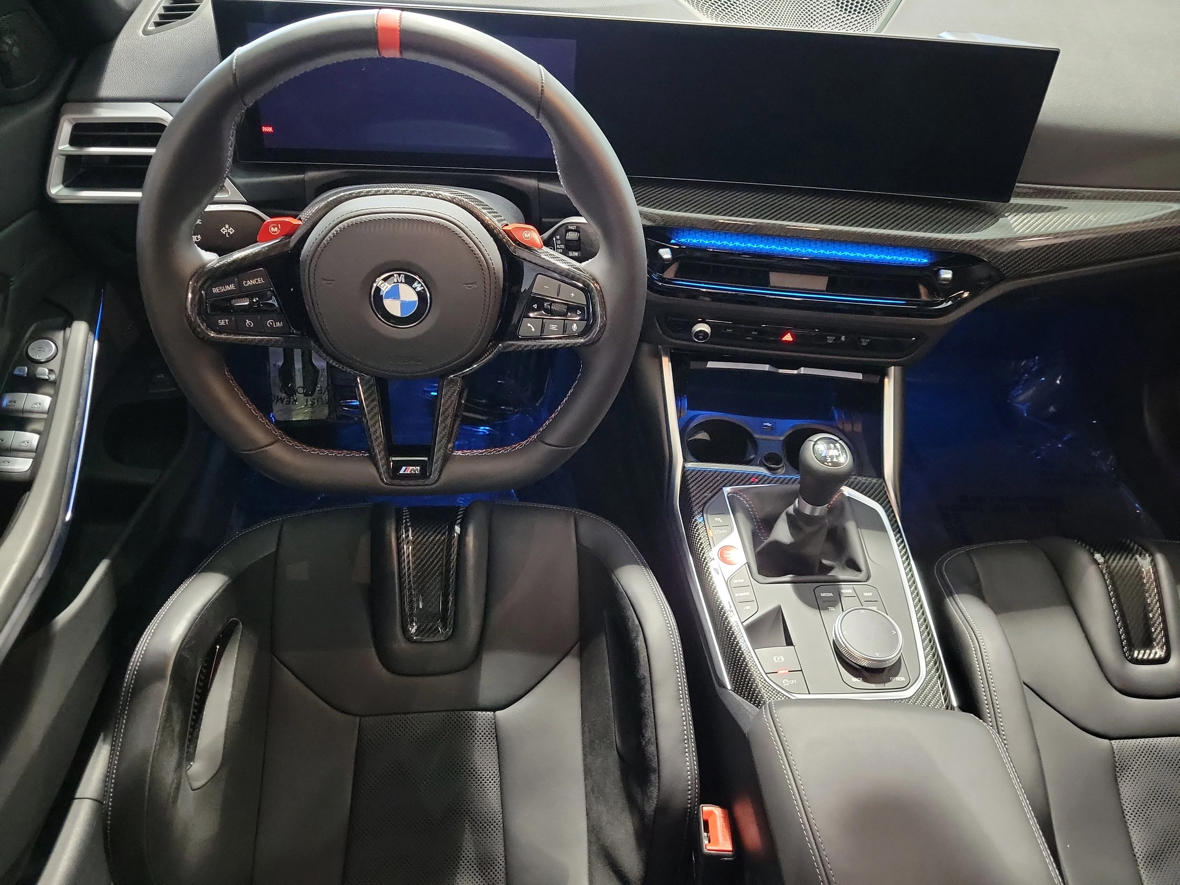 2025 BMW M3 Sedan M3 - Photo 8