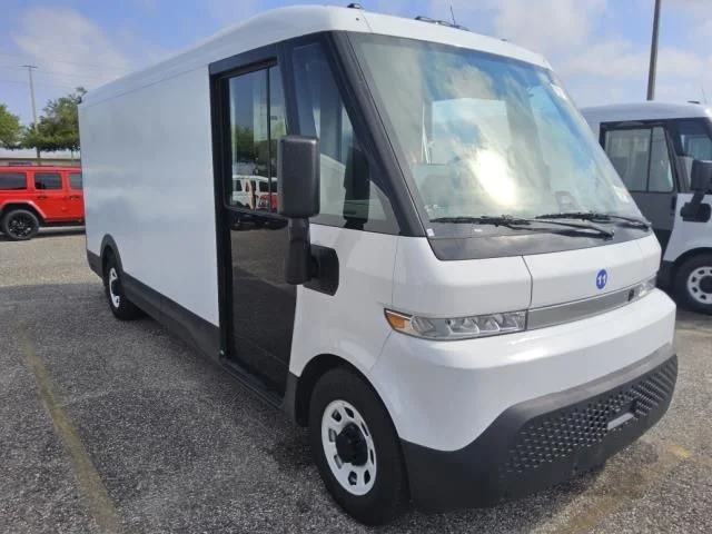 2024 BrightDrop Zevo 600 Base