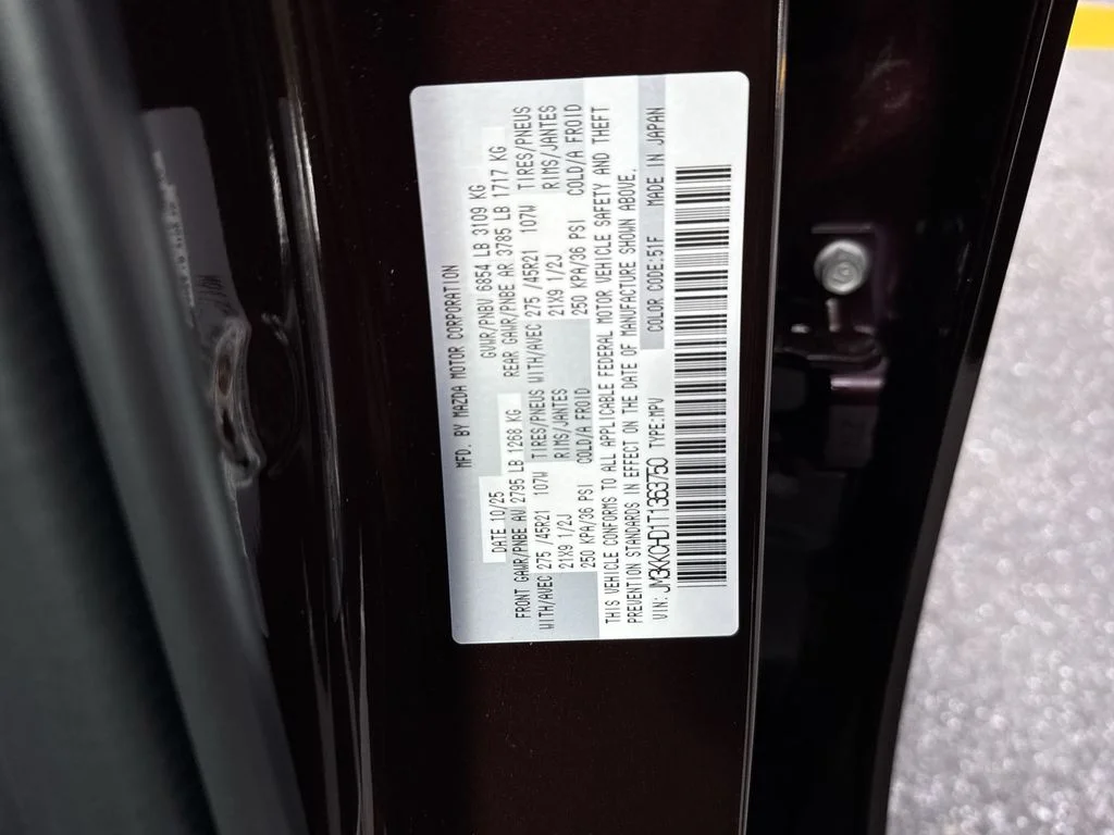 2026 Mazda CX-90 Premium Package - Photo 60