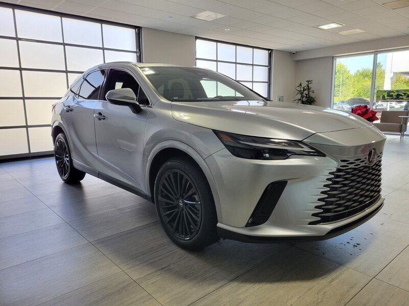 2026 Lexus RX 350h Premium - Photo 6