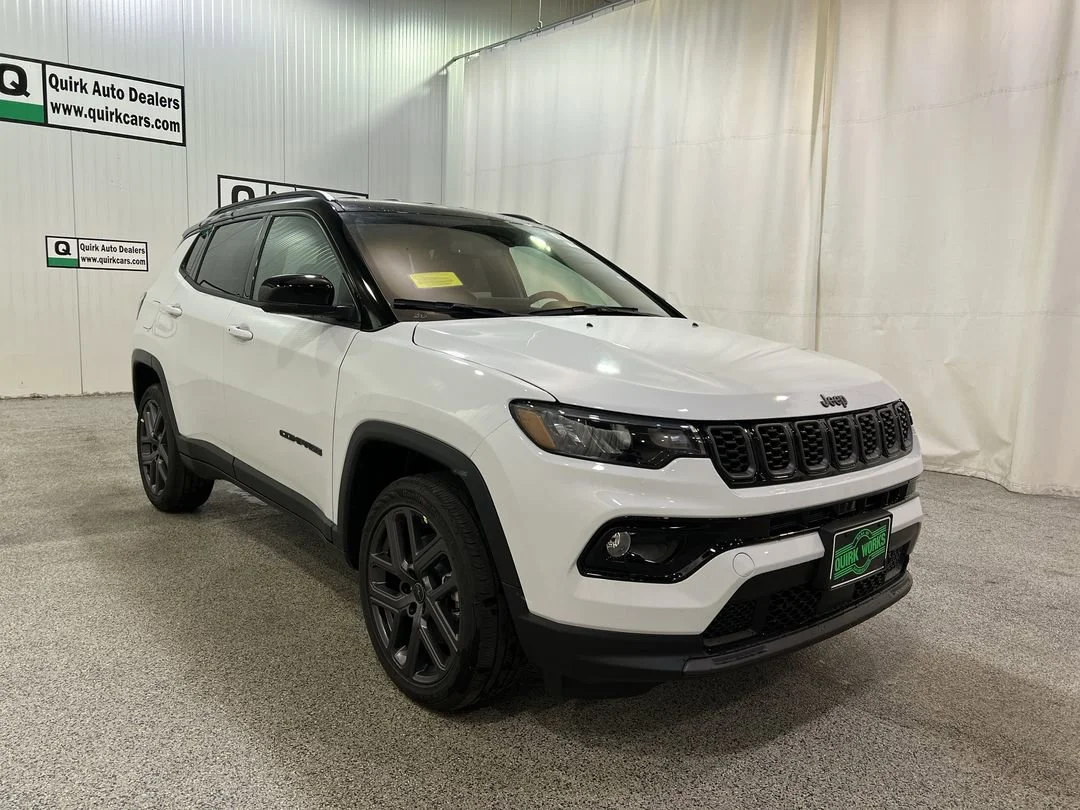 2026 Jeep Compass Limited Altitude 4X4's photo