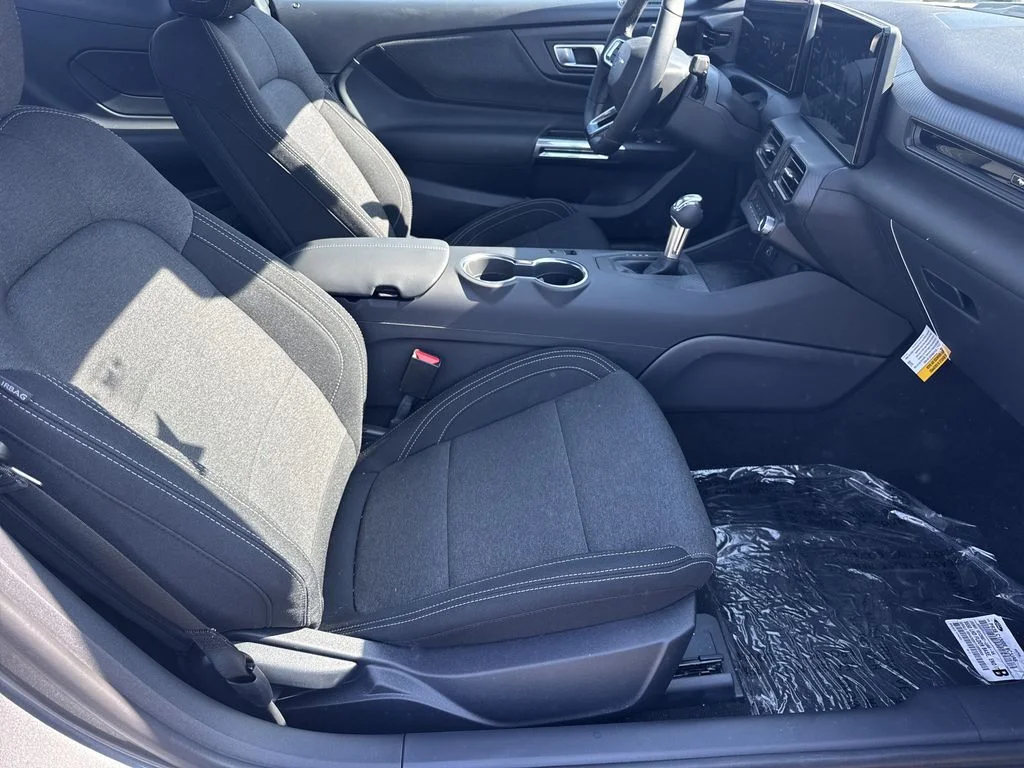 New 2026 Carbonized Gray Metallic Ford EcoBoost® Fastback image 13