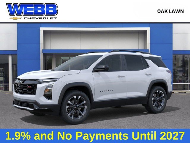 2027 Chevrolet Equinox RS