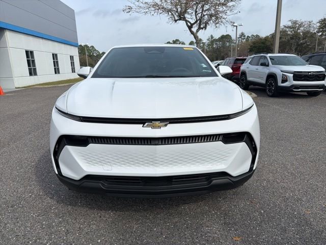 Used 2025 Chevrolet Equinox EV 1LT with VIN 3GN7DMRP5SS225687 for sale in Jacksonville, FL