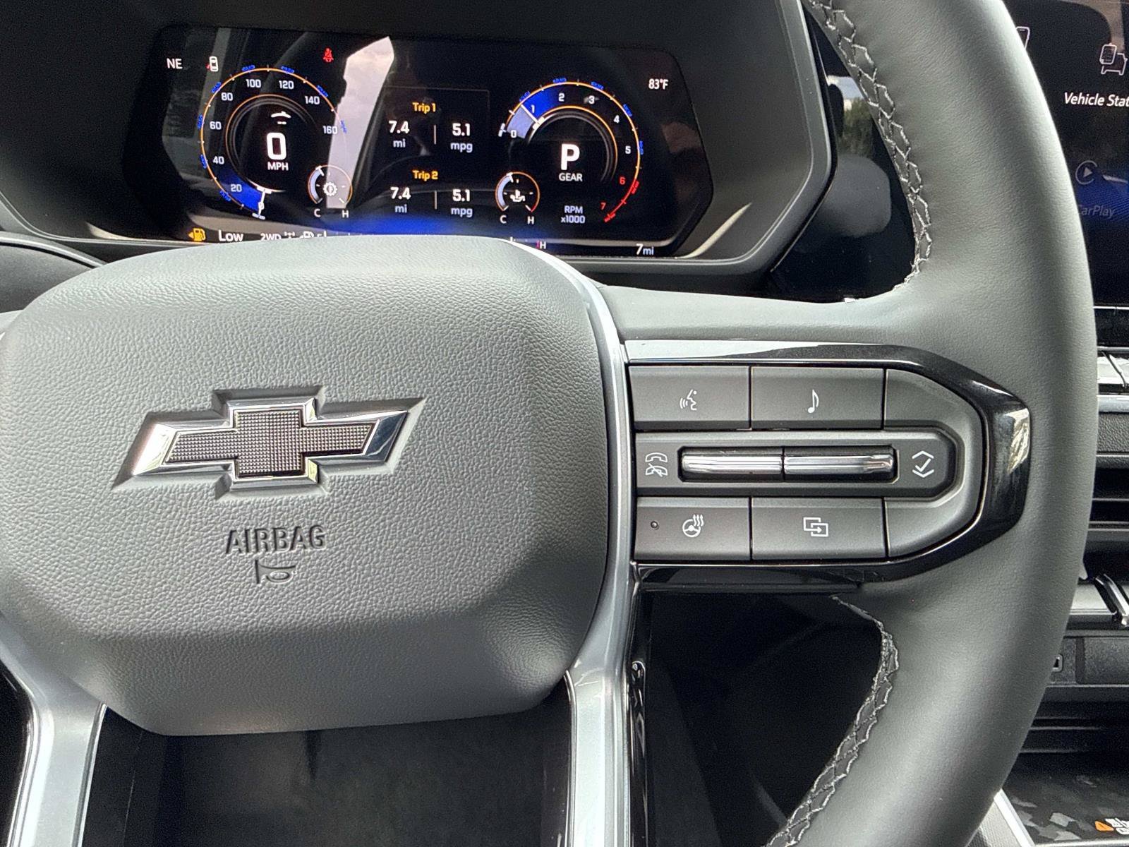 2026 Chevrolet Colorado Trail Boss - Photo 8