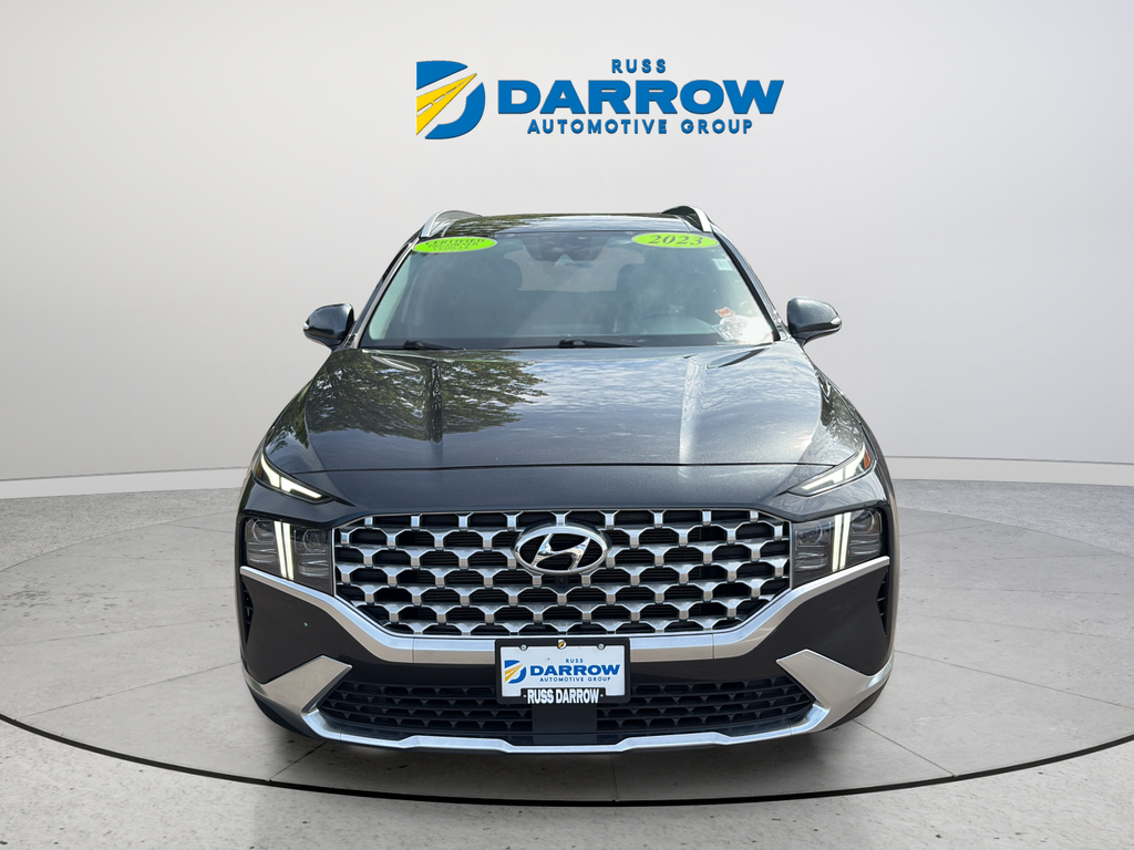 Used 2023 Gray Hyundai SEL image 8