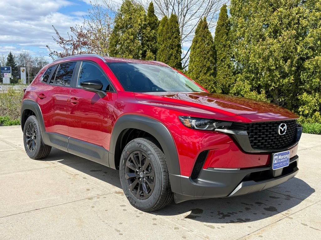 2026 Mazda CX-50 2.5 Hybrid Preferred's photo