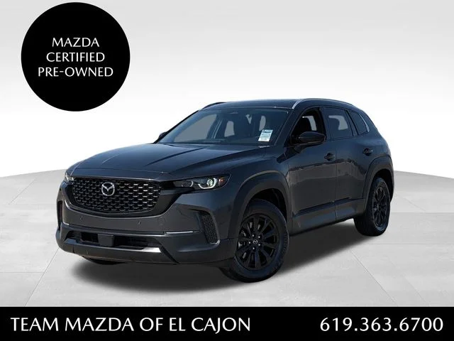 2026 Mazda CX-50 Hybrid