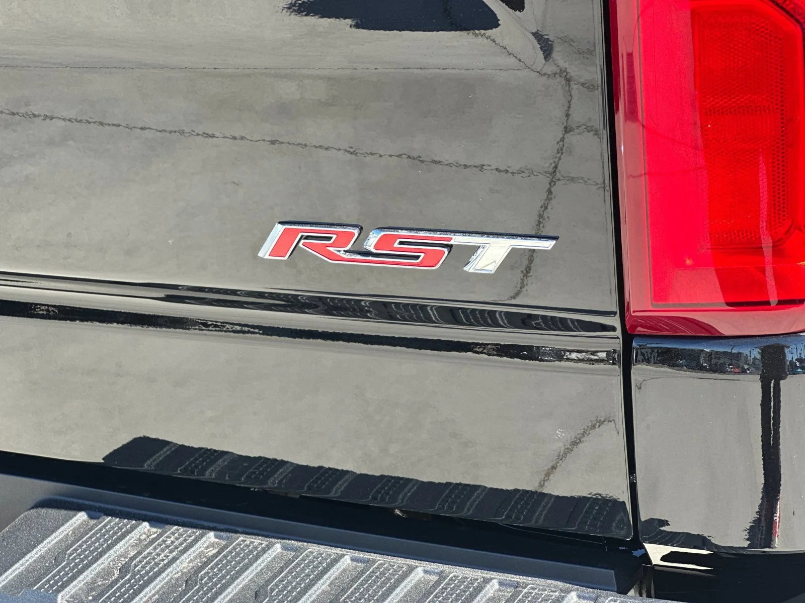 New 2026 Black Chevrolet RST image 27