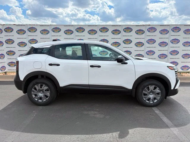 2027 Nissan KICKS S