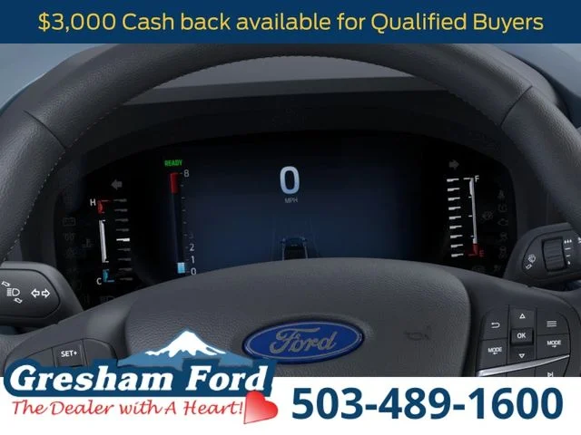 2025 Ford Maverick XLT - Photo 14
